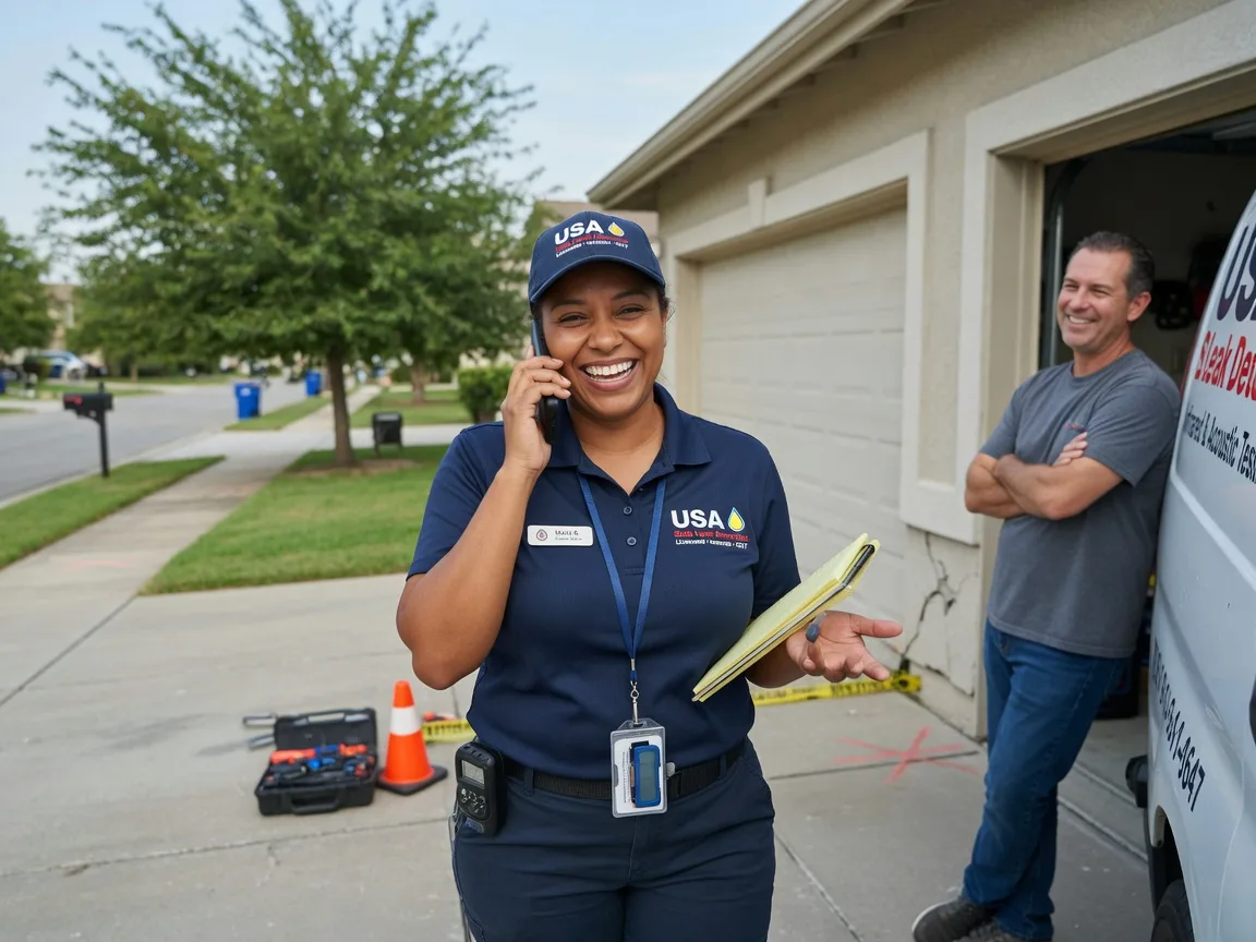 Slab Leak Repair Moulton, TX FAQs